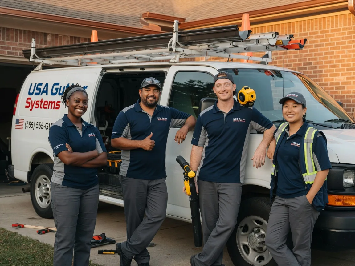 Gutter Installation company in Woodbury, MN
